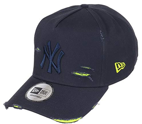 New Era MLB Cap verstellbar 9Forty Snapback Baseball Yankees Dodgers Sommer Einheitsgröße