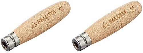 Bellota M 5842-H - Mango para la Paleta de albañil de Madera (Paquete de 2)