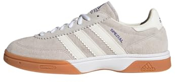 adidas Unisex Handball Spezial Schuh Cloud White/Off White/Lucid Blue 42 2/3