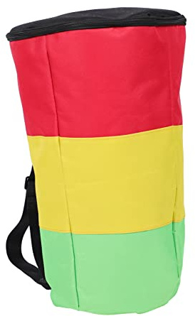 VALICLUD Djembe Tasche Djembe Tragetasche Oxford Tuch Drum Bag African Drum Accessory Drum Cov Oxford Cloth Back Music Instrument Bag African Drum Container Portable African Drum Bag