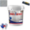 Louis Forest Epoxy Floor Paint, High-Gloss Marble Effect Epoxy Floor Coating, Garage Ground Paint for Tile and Cement 1.6-1.8kg per Square Meter (Dark Grey,1kg)