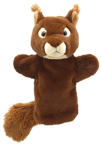 The Puppet Company Puppet Buddies Eichhörnchen Handpuppe