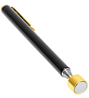 S&R Teleskop-Magnetheber, Teleskopmagnet bis 635 mm, Magnetstab, Magnetgreifer, Pick-up Tools