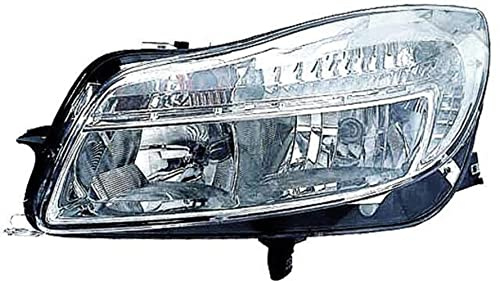 IPARLUX Scheinwerfer Scheinwerfer Links H1 PY21W W21/5W H7/H1 Kompatibel mit OPEL INSIGNIA Caravan INSIGNIA INSIGNIA Stufenheck INSIGNIA A Country Tourer G09