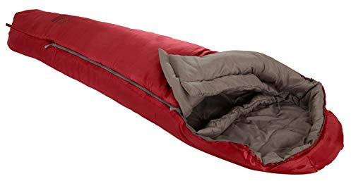 GRAND CANYON Schlafsack Fairbanks 150 Kids Red Dahlia, Einheitsgrösse