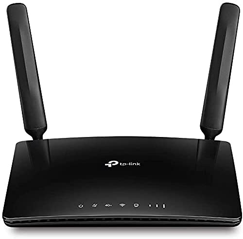 TP-Link Archer MR600 AC1200 Mbps 4G+ Cat6 Mobile Wi-Fi Router Dual Band Unlocked UK (Renewed)