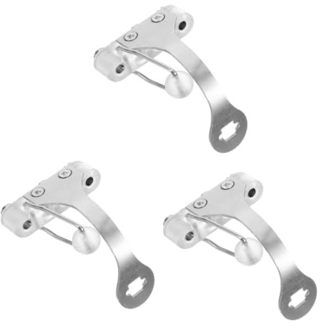 YARNOW 3stücke Replacement Epee Socket Für Fechtsportgeräte Einfache Installation Und Langlebige Ausstattung Für Training Und Wettkampf