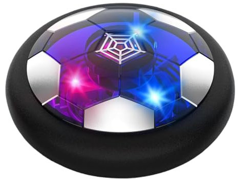 Mad Monkey- Fútbol Flotante, Color Negro, Azul (2000100)