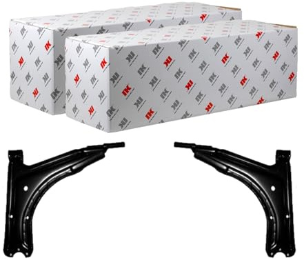 BandelOne enthält 2X NK Querlenker vorne außen passend für 924 944 Caddy Golf Jetta