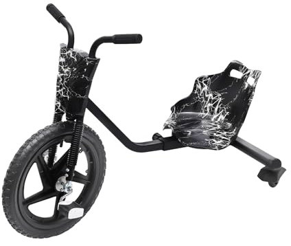 MIIWWOWO Elektro Driftscooter - 360 Grad Drifting, Kinder Drifter, Tragfähigkeit bis 80kg