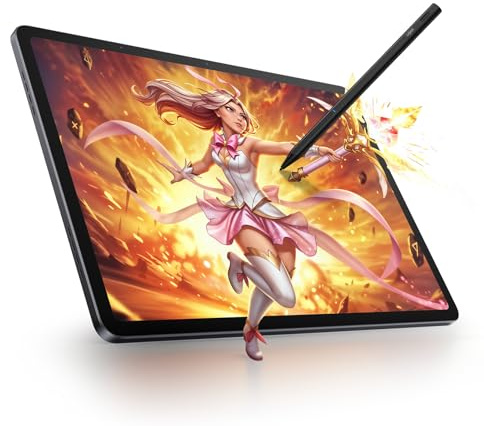 UGEE UT3 - Tableta de dibujo independiente con pantalla, pantalla de dibujo FHD de 14 pulgadas, no necesita computadora, perfecta para arte digital y principiantes