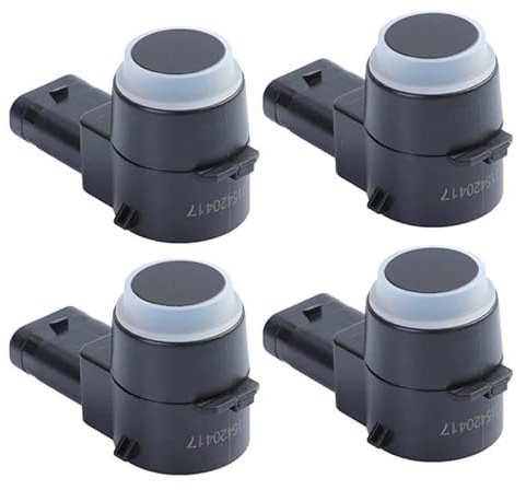 PDC Sensor Parksensor 2215420417 A2215420417 Einparkhilfe PDC Sensor Auto Für Mercedes W211 W219 W203 W204 W221 A0009052402 Parkabstandskontrollsensor(4 pcs)
