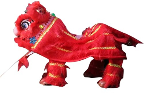 Asiatischer Stil Puppe Handgefertigtes Kulturspielzeug
