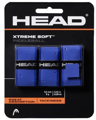 HEAD Xtreme Soft Pickleball Overgrip