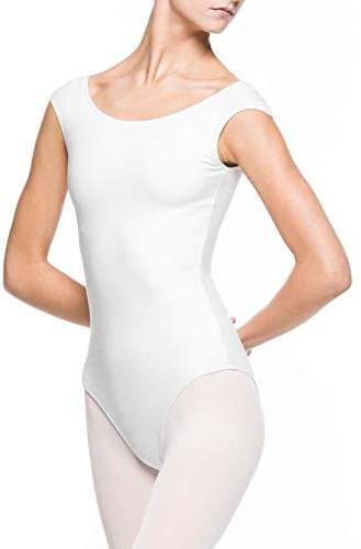 Arabesque Klassische Tanzkleidung Damen Ballettanzug Body Raymonda