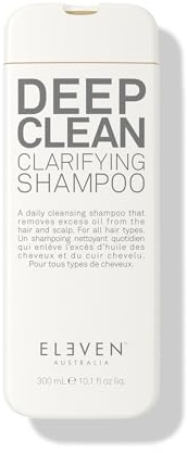 Shampoo for fettendes Hair Eleven Australia Deep Clean (300 ml)
