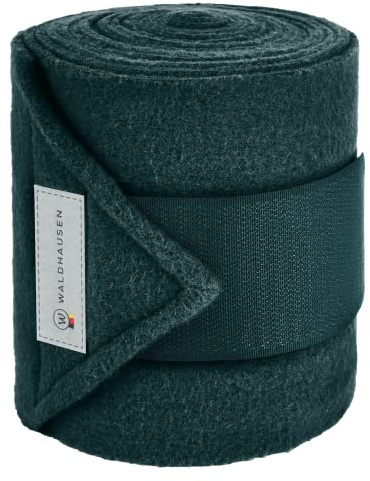 Fleecebandage Basic, 4er Set