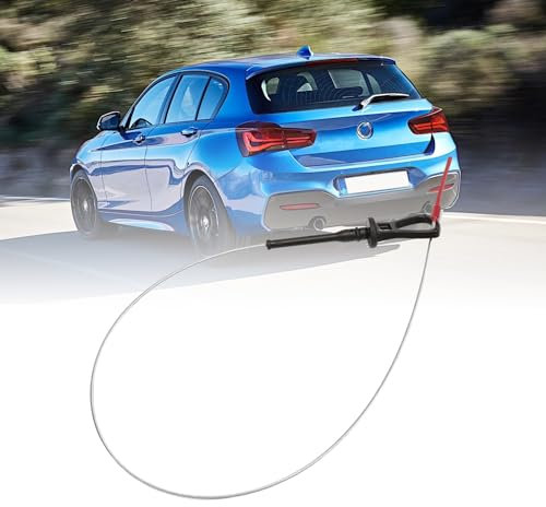 Anlseiod Varilla Aceite para BMW 1 Serie F20 2011-2019 F21 2011-2022 11437600470 Varilla Medidora Aceite del Motor F30 F80 316i 320i 2012-2018 F31 316i 2013-2015 11437600470 7600470