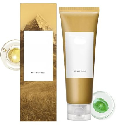 Reinigante idratante Centella Asiatica, detergente Centella, con acido ialuronico, schiuma detergente Centella, delicato per la pelle, lenitivo e idratante face clean jixuecao