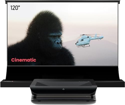 AWOL VISION 4K 3D Dreifach-Laserprojektor LTV-2500 (LTV-3000+ALR-F220C)