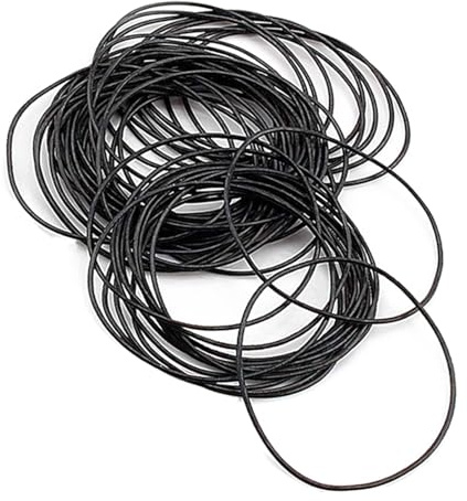 Kit de Joints de Montres Outil d'assistance étanche Anneaux Remplacement de Accessoire d'entretien précision pour horlogers techniciens collectionneurs Loisirs réparations | Utilisation Banc de
