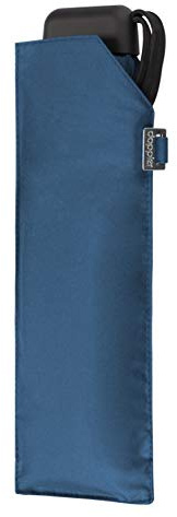 Doppler, Carbonsteel Mini Slim Seasonal, Ultra Blue, Unisex, Erwachsene, Einheitsgröße