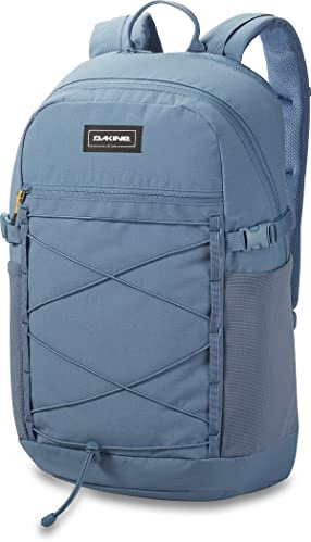 DAKINE Rucksack Wndr, 25 Liter, widerstandsfähiger Rucksack mit einstellbarem Brustgurt, Außenfach mit Reißverschluss - Rucksack für die Schule, das Büro und als Tagesrucksack auf Reisen