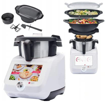 Monsieur Cuisine Smart Modell 2022, Weiß
