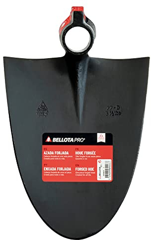 Bellota HOE77DP - Azada forjada antigiro, Especial para el Cultivo de la Patata.