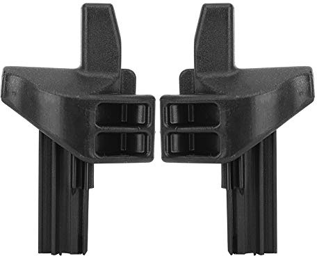 b0bhrznjgg,A Klasse W169,A16969302849051,245 Hutablage Clip,Parcelshelf Clip,Paketregal-Clip 2 Stück Hutablage Clip Halterungs-Clips A16969302849051 Ersatz Für W169 / W245