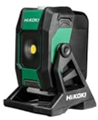 Proyector de construcción de 18 V, 2000 lúmenes, producto solo, – HIKOKI UB18DBW4Z