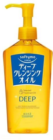 HAKOCO KOSE Softy mo Deep Cleansing Oil, 230ml