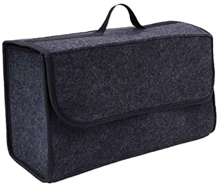 Borsa portaoggetti per bagagliaio auto, organizer per interni auto, accessorio per veicolo