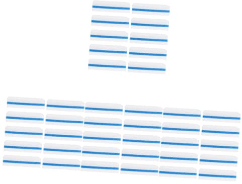 minkissy 40pcs Dishwashing Sponge Three-Layer Cleaning Sponge Reusable Kitchen Dish Cleaning Tool for Dishes Washing