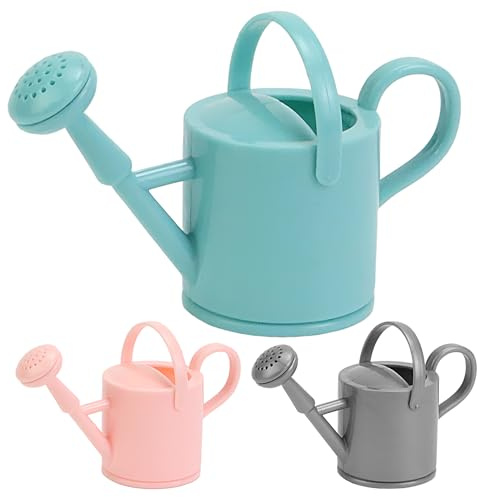 Watering Can For Kids, AdjustableWatering Can For Garden, Spray Bottle For Garden, Ergonomic Handle Flexible Spout Kettle Tool For Plants Succulents Flower Garden Indoor Outdoor