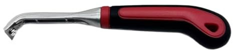 Raschietto Per Vernice - Raschietto Pittura 3 cm per Vetro - Attrezzo Per Rimozione Ruggine E Colla Per Pulizia Metallo Industria Auto Cucina Casa E Esterno Per Professionisti E Appassionati
