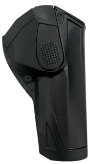 Fondina Vega polimero cama CCH800 per beretta 92 98 - Opzione NERO-U