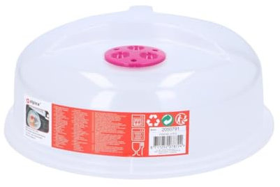 Hummelladen Couvercle anti-éclaboussures pour micro-ondes 26 cm