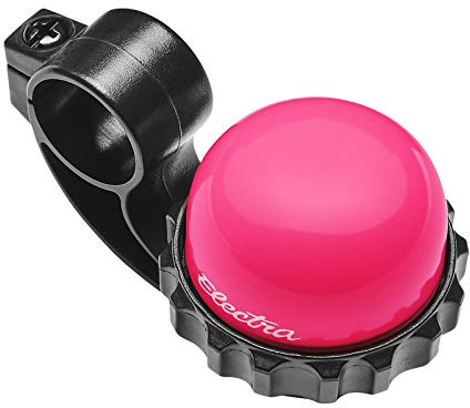 Electra Fahrradklingel FWD Twister Bell, Pink, 525