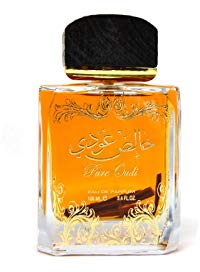 Perfume Khalis Pure Oudi LATTAFA Eau de Parfum 100 ml