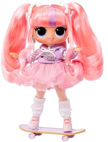 L.O.L. Surprise! Tweens Series 4 Fashion Doll Ali Dance with 15 Surprises and Fabulous Accessories – Great Gift for Kids Ages 4+
