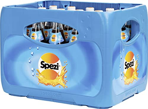 Spezi Original, MEHRWEG (20 x 0,5 l)