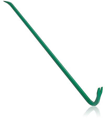 Monkey King Bar-91,4 cm Brecheisen mit Schwanenhals, Brechstange, Werkzeug für viele Ziehen