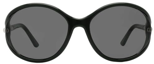 Tom Ford 5901A Sonnenbrille, Damen, mehrfarbig (mehrfarbig), Einheitsgröße