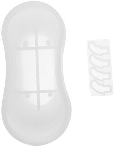 VILLFUL Silikonform Für Badewanne Zum Selbermachen Form Für Bastelarbeiten Epoxid-silikon-gussform Zum Selbermachen Flexible Antihaftbeschichtete Silikonform Für Diy-projekte
