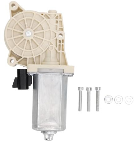 aqxreight Elektro-Seitenschrittmotor-Kit, Metall, Professionell, Langlebig, 80-03129-90 für Hochbelastbare Elektrische Stufen, Trittbrettmotor, Power-Schrittmotor