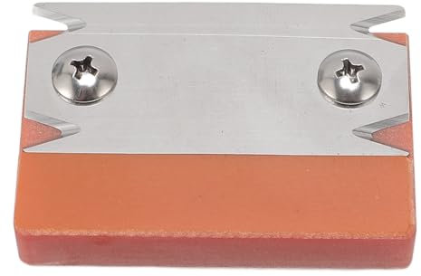 Recortadora de bordes para carpintería, cepilladora manual de acero con alto contenido de carbono, herramienta de corte de bordes para proyectos de bricolaje, carpinteros e