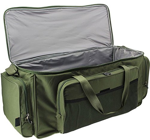 G8DS Isolierte Carryall Tasche Alllzwecktasche Kühltasche extragross XL Angeln Camping Outdoor