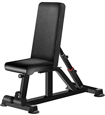 ZXQZ Trainingsbank Flachbank, Gewerbe Multifunktionale Bauch Vorstand Sit-ups Fitnessgeräte Haushalt Bauch Sport Stuhl Hantelbank hantelbank klappbar