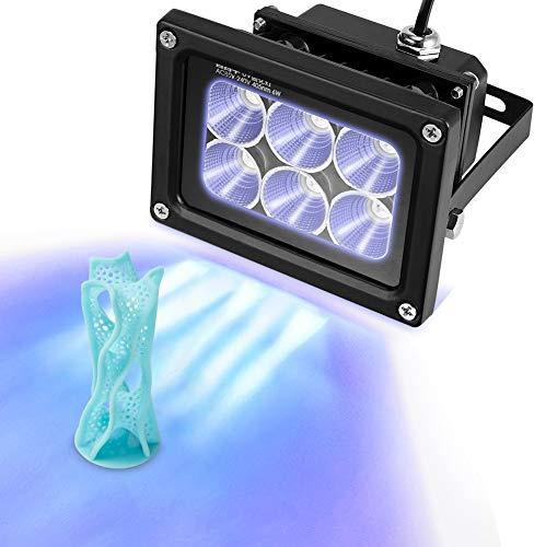 Sovol Resin 3D Drucker UV Lampe 405nm LED Licht Lichthärtelampe | für SLA/DLP 3D Drucker